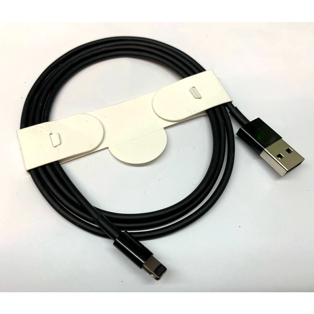 Cable Lightning original Apple Foxconn - 1 metro a granel - Blanco Cable Lightning original Apple Foxconn - 1 metro a granel - Blanco